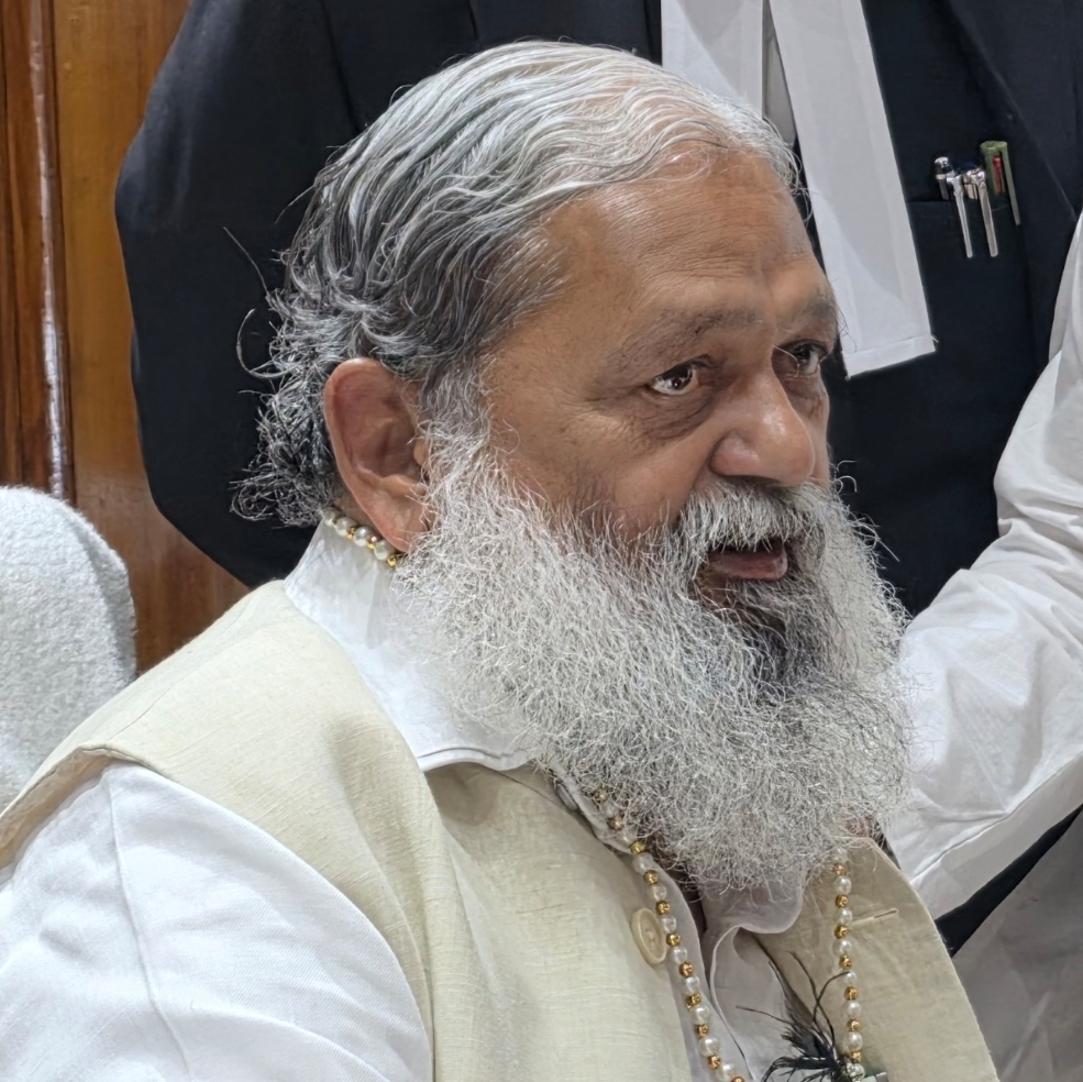 पंजाब में भाजपा की भारी बहुमत से सरकार बनेगी- ऊर्जा मंत्री अनिल विज पश्चिम बंगाल में भाजपा की ऐतिहासिक जीत, जनता ने अन्य दलों को नकारा- अनिल विज विकास और सुरक्षा के मुद्दों पर पंजाब चुनाव लड़ेगी भाजपा- विज