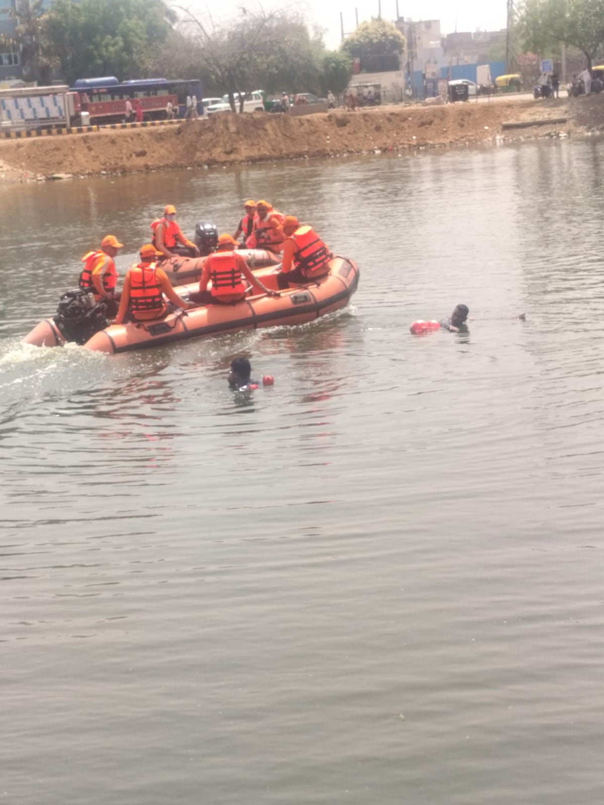 गुरुग्राम में सायरन बजते ही सजग हुआ प्रशासन, बाढ़ आपदा से निपटने की तैयारियों का हुआ व्यापक अभ्यास
