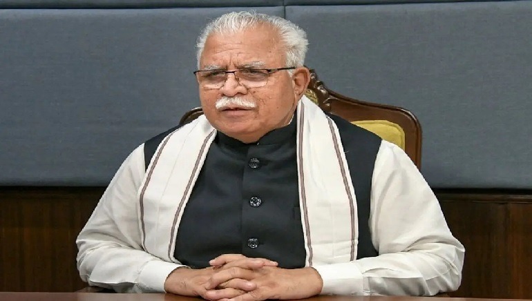 गुरुग्राम में आज किसानों से मिलेंगे मनोहर लाल खट्टर, शाम 6 बजे PWD रेस्ट हाउस में अहम बैठक
