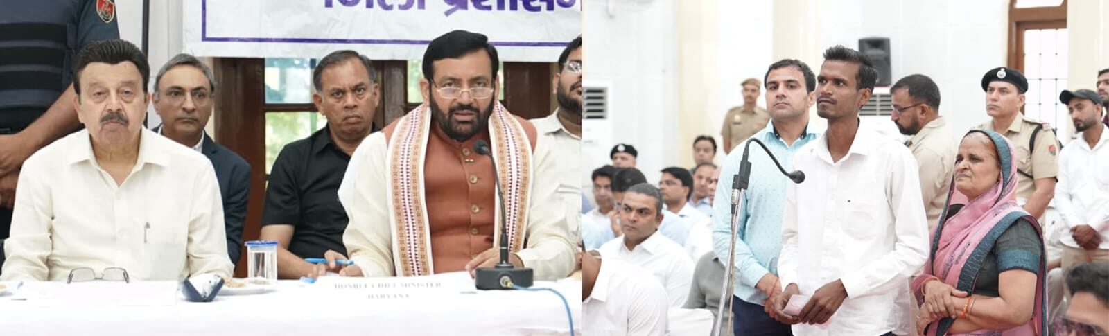 कानूनी आवश्यकताओं की समीक्षा की गई।