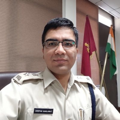 5,000 करोड़ के कथित नकली दवा घोटाले से जुड़ा रिश्वत मामला: हरियाणा के IPS अधिकारी दीपक गहलावत गिरफ्तार