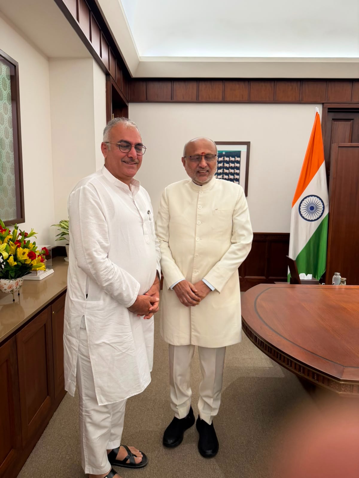 राज्यसभा सांसद संजय भाटिया, जनहित के मुद्दे उठाने पर मिली सराहना