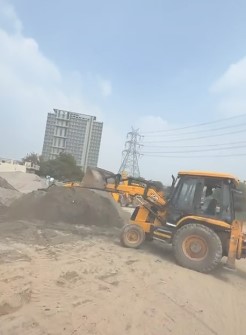 गुरुग्राम में अतिक्रमण पर जीएमडीए की बड़ी कार्रवाई, 13 किलोमीटर सरकारी जमीन कराई कब्जामुक्त