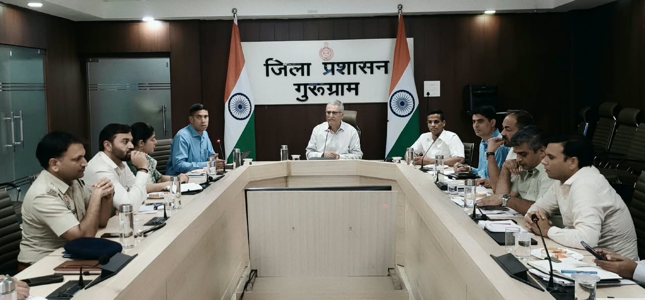 जीएमडीए की बड़ी अतिक्रमण विरोधी कार्रवाई, करीब 10 किलोमीटर क्षेत्र कराया अतिक्रमण मुक्त सरकारी भूमि कब्जाने और किराए पर देने वालों पर होगी एफआईआर: जीएमडीए