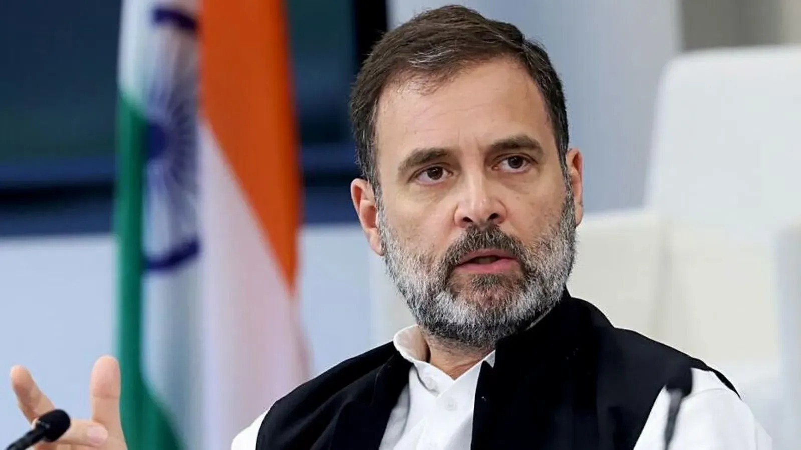 राहुल गांधी का RSS पर बड़ा हमला, बोले- संघ देश पर अपनी विचारधारा थोपना चाहता है