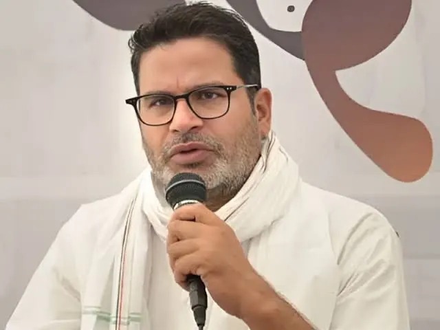 बांकीपुर में प्रशांत किशोर को बढ़त