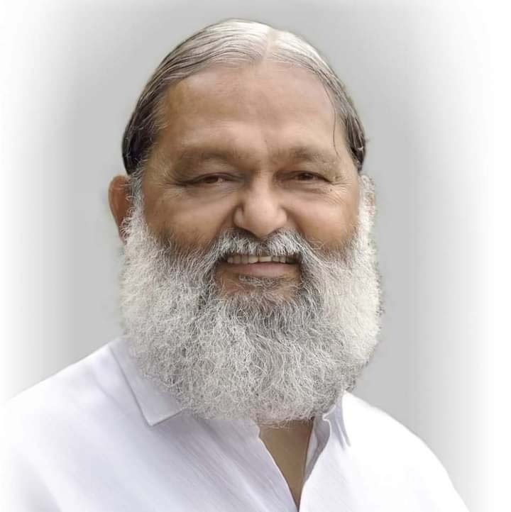 अनिल विज पर पूर्व भाजपा नेता सुमेर तंवर का बड़ा दावा, बोले- ‘असल में मुख्यमंत्री तो विज होने चाहिए थे’