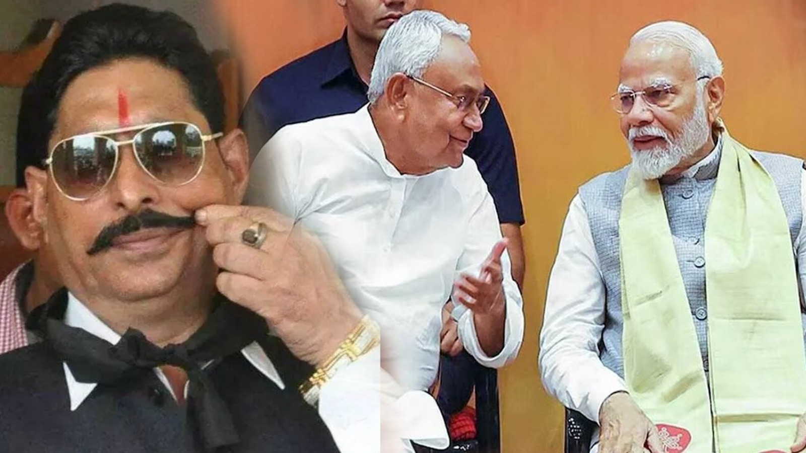 नितीश कुमार को मुख्यमंत्री पद से हटाना बीजेपी को भारी पड़ गया  जतना अब बदलाव चाहती है।