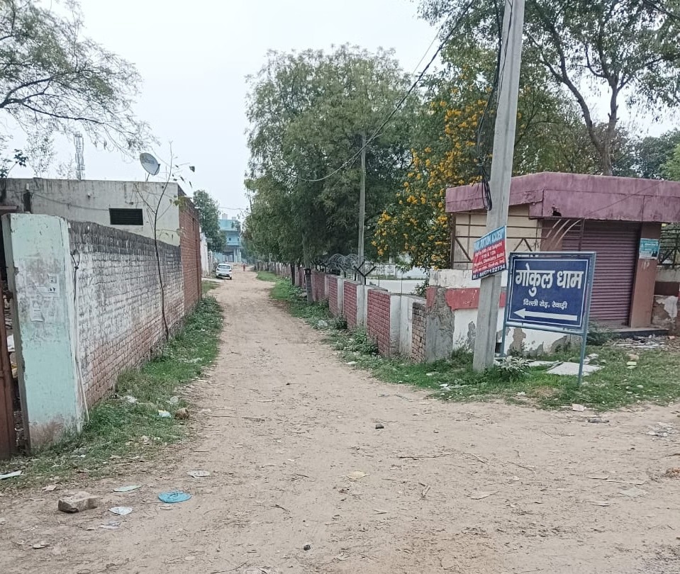 रिहायशी कॉलोनियों में अवैध कारोबार!" "हाई कोर्ट के आदेश पर सीलिंग