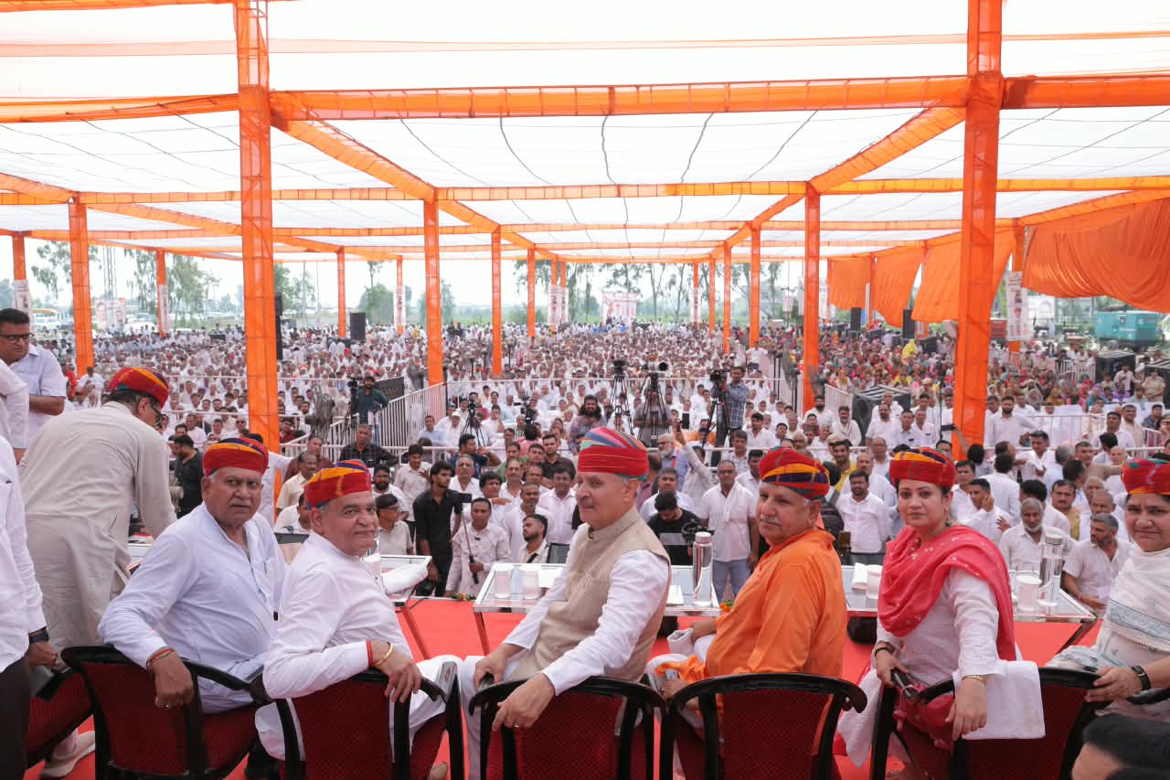 अमर शहीद राव तुलाराम के बलिदान को कभी भुलाया नहीं जा सकता : केंद्रीय मंत्री राव इंद्रजीत सिंह