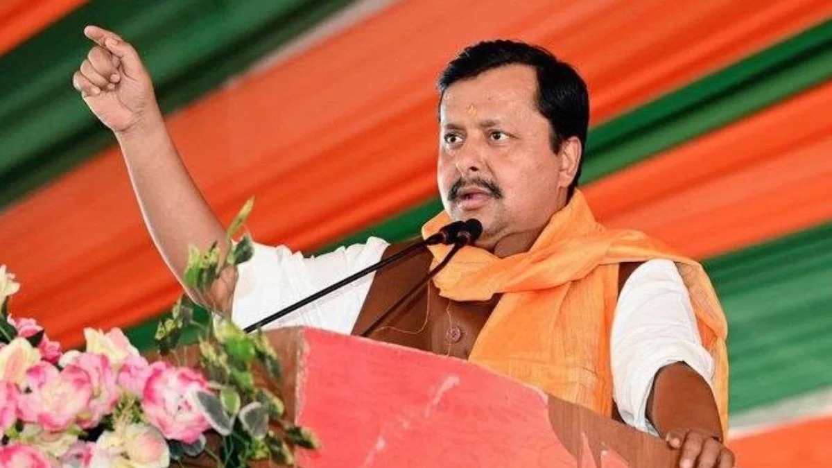 बीजेपी ने 28 राज्यों और 8 केंद्र शासित प्रदेशों में नियुक्त किए प्रभारी, स्मृति ईरानी को हरियाणा की जिम्मेदारी