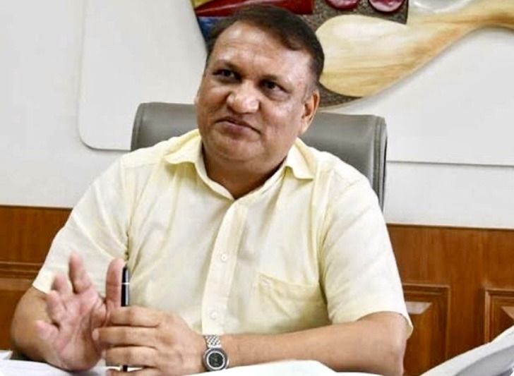 हरियाणा के CM के प्रधान सचिव अरुण कुमार गुप्ता आज होंगे रिटायर, सेवा विस्तार को नहीं मिली मंजूरी