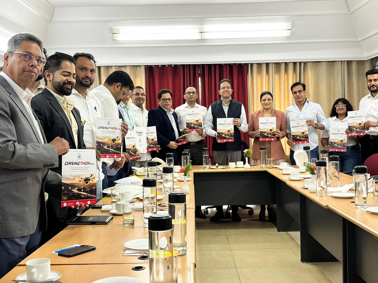 हरियाणा में शुरू हुआ ‘ड्रोनोथॉन’! युवाओं को मिलेगा इंडस्ट्री की असली चुनौतियों पर इनोवेशन का मौका