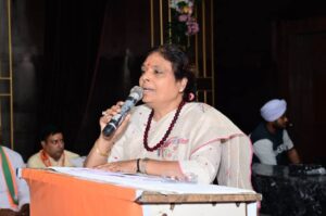 गुरुग्राम में होगी विकसित भारत संकल्प सभा, केंद्रीय गृहमंत्री अमित शाह आएंगे
: प्रधानमंत्री नरेंद्र मोदी वर्चुअल माध्यम से करेंगे संवाद