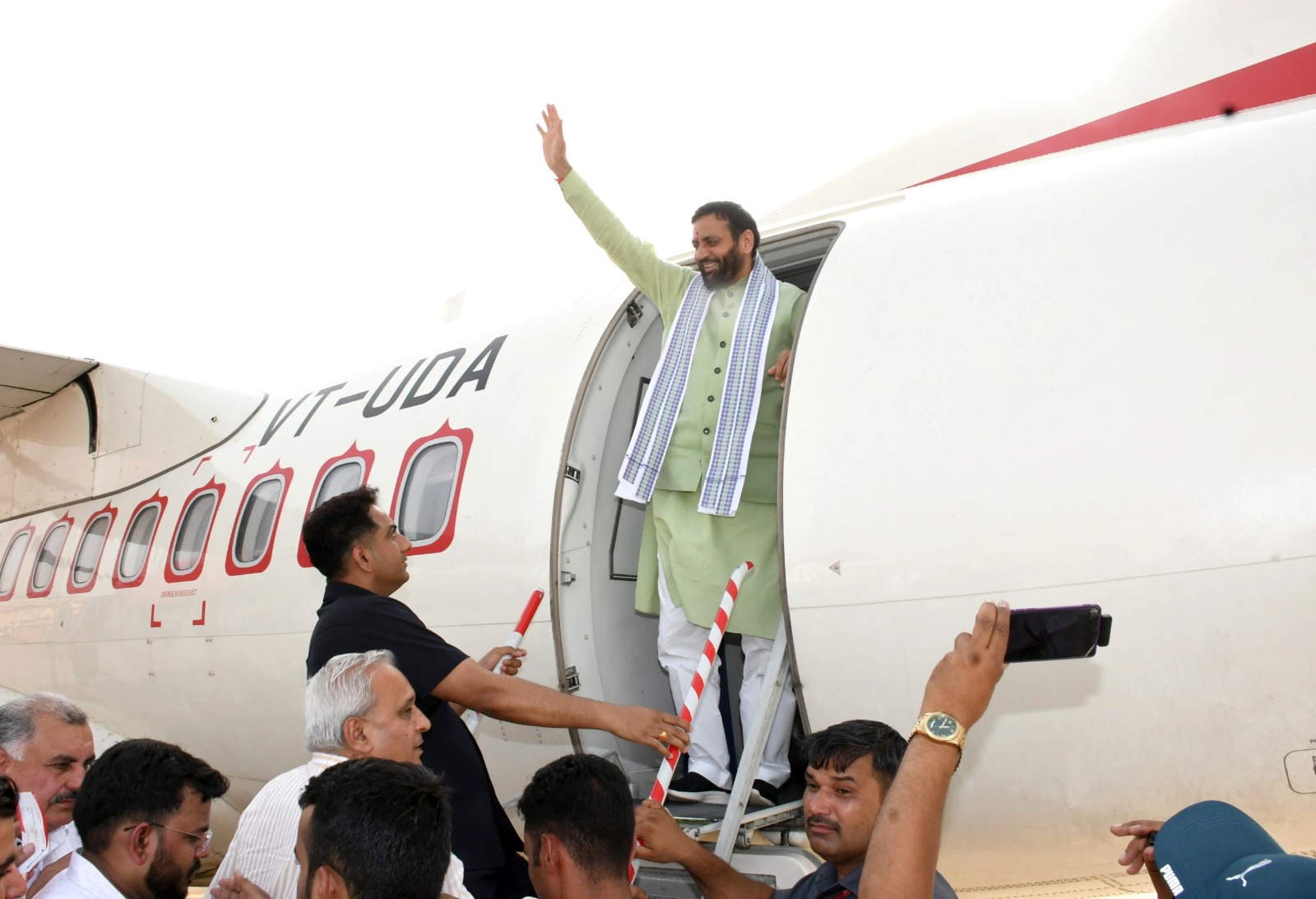 हरियाणा में नए निवेश और वैश्विक औद्योगिक साझेदारियों को मिलेगी गति, 14 से 17 अक्टूबर तक स्वीडन दौरे पर रहेंगे CM नायब सिंह सैनी