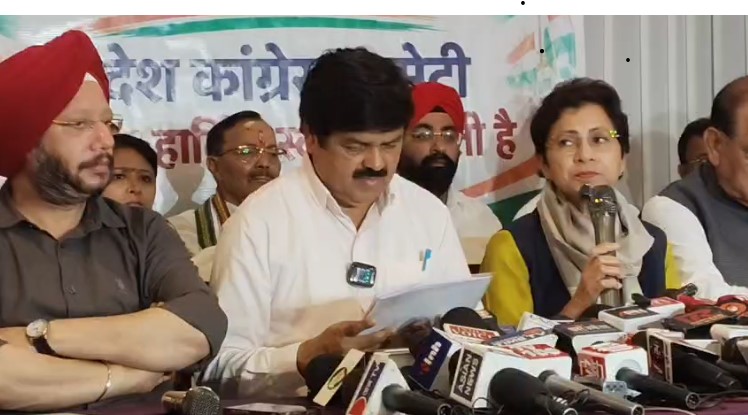 अंकिता भंडारी केस पर बरसीं कुमारी शैलजा BJP सरकार पर उठाए सवाल