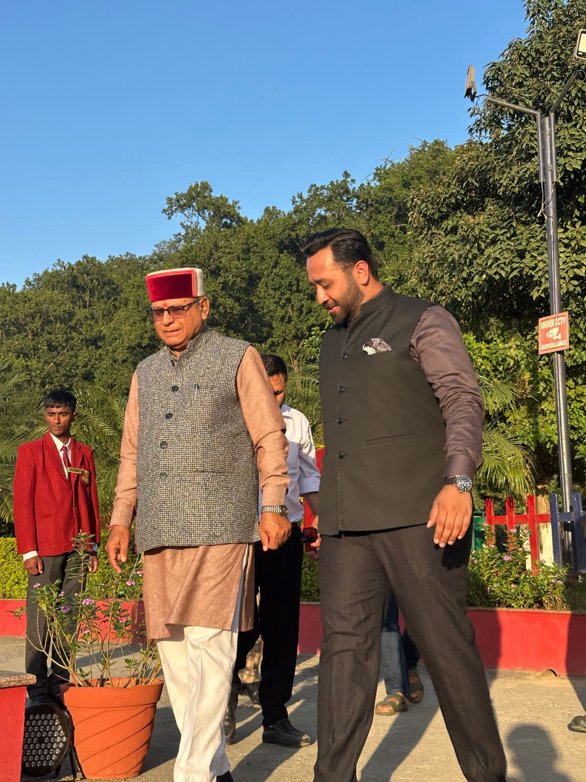 देहरादून 19 अक्टूबर - शिक्षा के साथ-साथ संस्कार, संस्कृति और सर्वांगीण विकास की पहचान बन चुके ग्रीनवुड हिल्स स्कूल में रविवार को वार्षिक समारोह एवं पुरस्कार वितरण दिवस-2026 बड़े ही हर्षोल्लास,