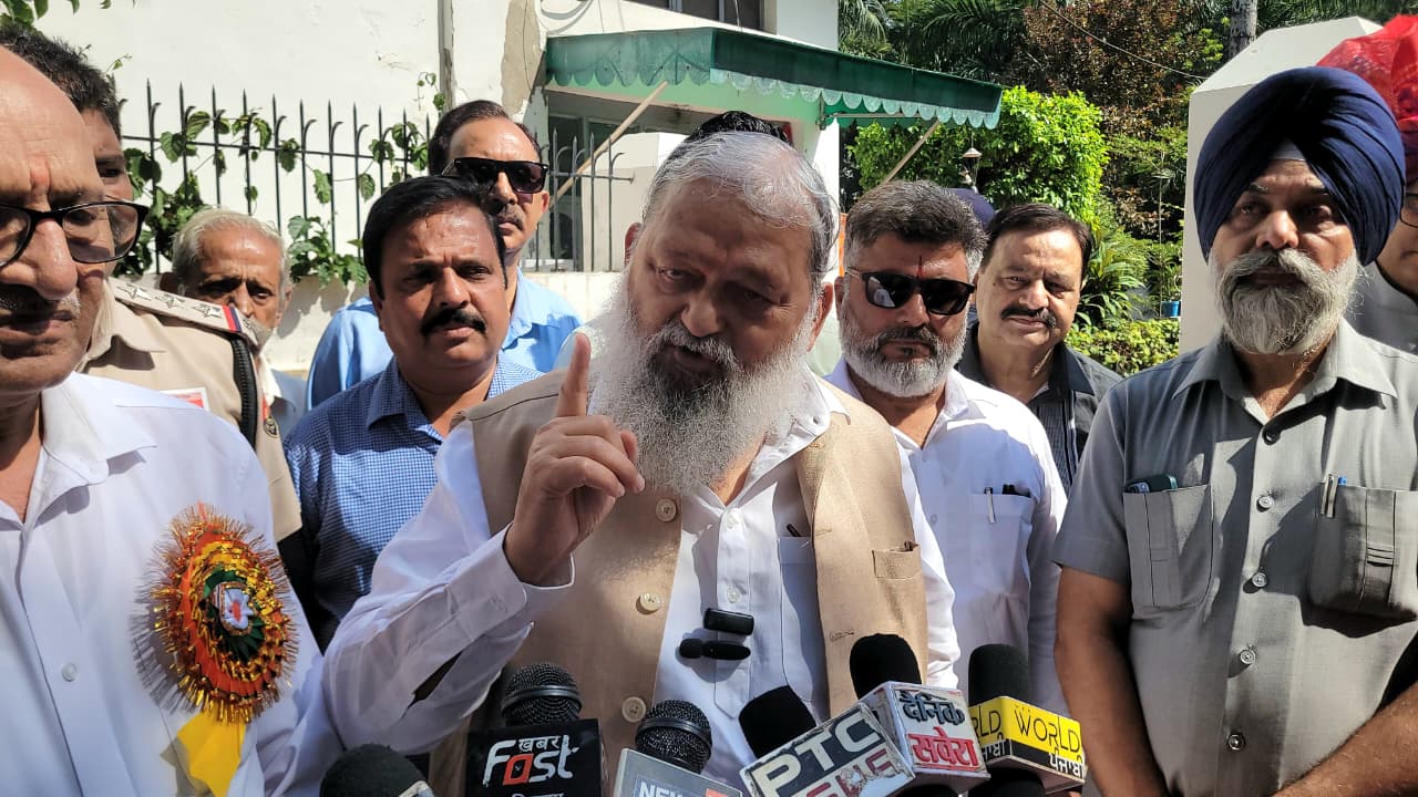 मैं बिजली निजीकरण के खिलाफ, विभाग ने विनियामक के आगे पूरी दृढ़ता से इसका विरोध किया, इसके खिलाफ हम आखिरी सिरे तक जाएंगे" : ऊर्जा मंत्री अनिल विज