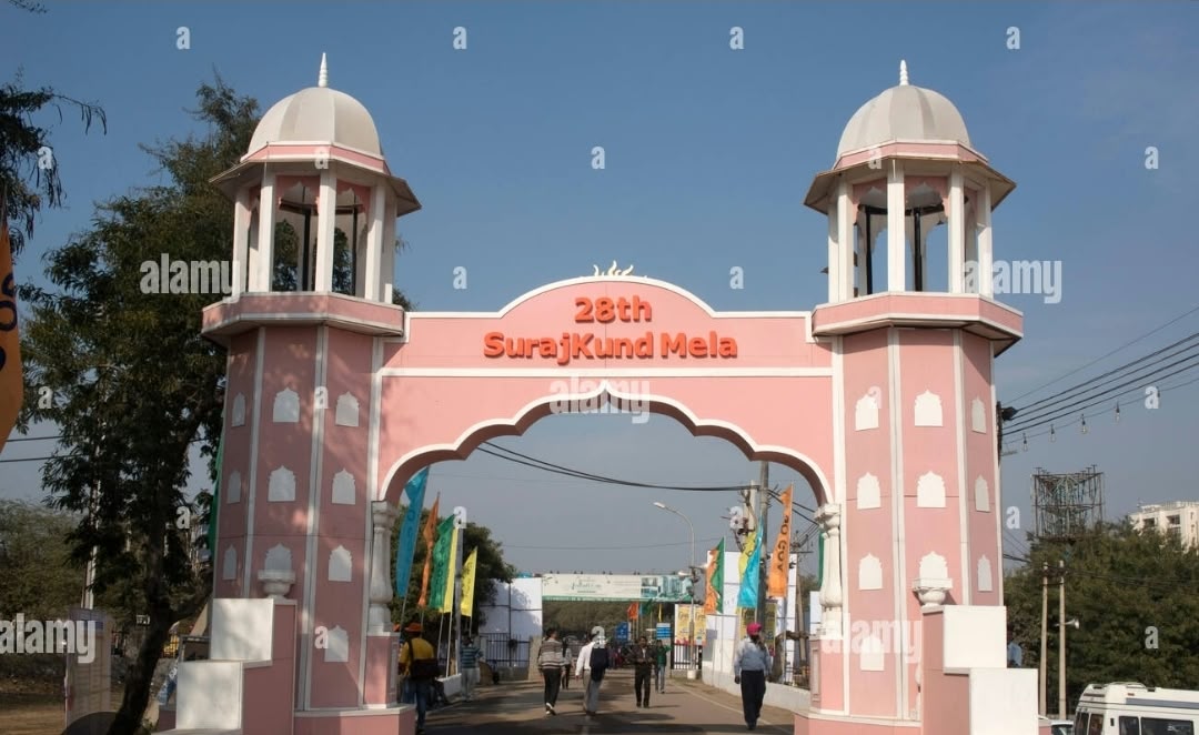 सूरजकुंड दिवाली मेला 2026: 23 अक्टूबर को CM नायब सिंह सैनी करेंगे शुभारंभ