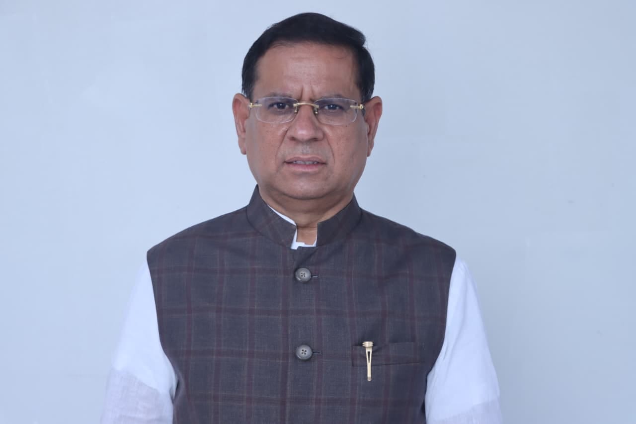 हरियाणा में धान खरीद प्रक्रिया तेज, अब तक 24.93 लाख मीट्रिक टन धान की खरीद: राजेश नागर