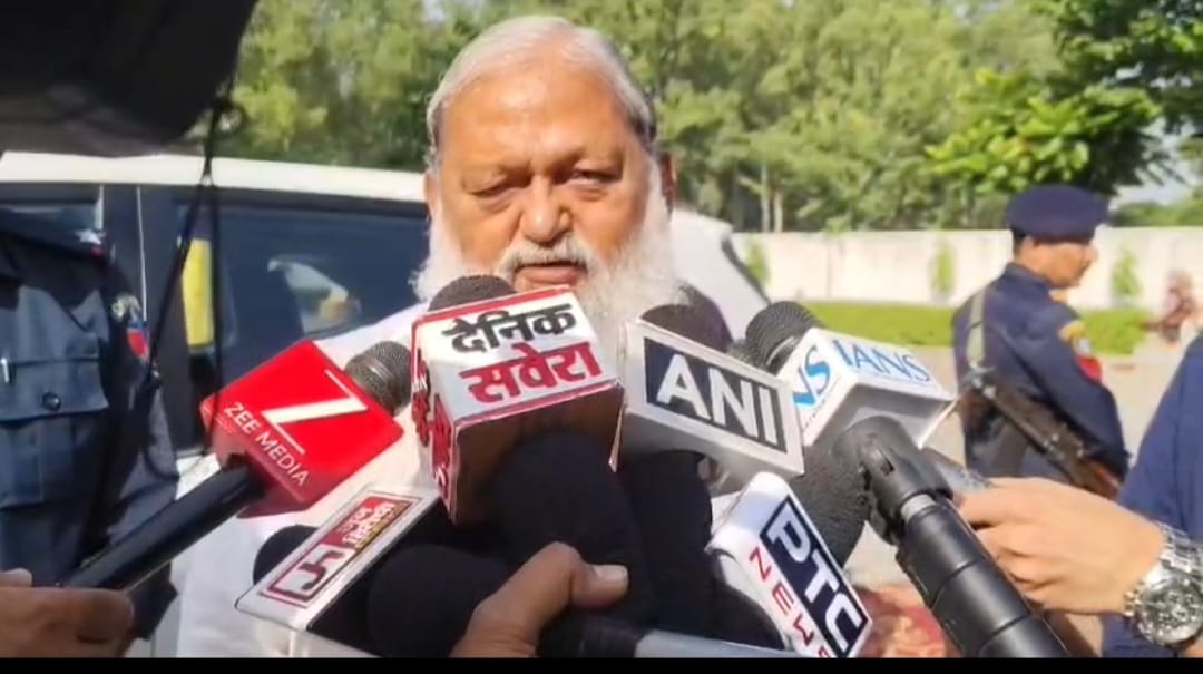 धारा 108 के इस्तेमाल पर सहमति, चंद घंटों में खत्म हो सकती है बिजली कर्मचारियों की हड़ताल: अनिल विज