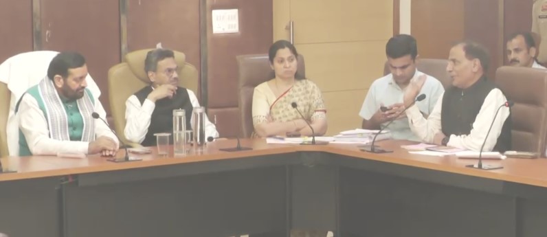 हरियाणा में बिजली कर्मचारियों की हड़ताल खत्म, CM नायब सैनी के साथ बैठक के बाद फैसला