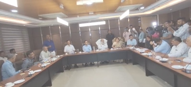 हरियाणा में बिजली संकट से हाहाकार! कई जिलों में अंधेरा, निजीकरण पर सरकार-कर्मचारी आमने-सामने