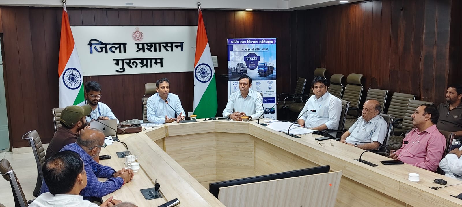 गुरुग्राम में पुराने वाहन बदलने वालों को बड़ी राहत, नए बीएस-6 वाहन की खरीद पर मिलेगी 8 प्रतिशत छूट