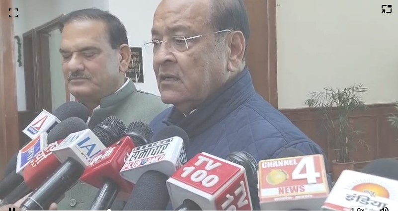 उत्तराखंड में नेता प्रतिपक्ष यशपाल आर्य ने भाजपा सरकार पर लगाए गंभीर आरोप, भ्रष्टाचार और बेरोजगारी समेत कई मुद्दों पर घेरा
