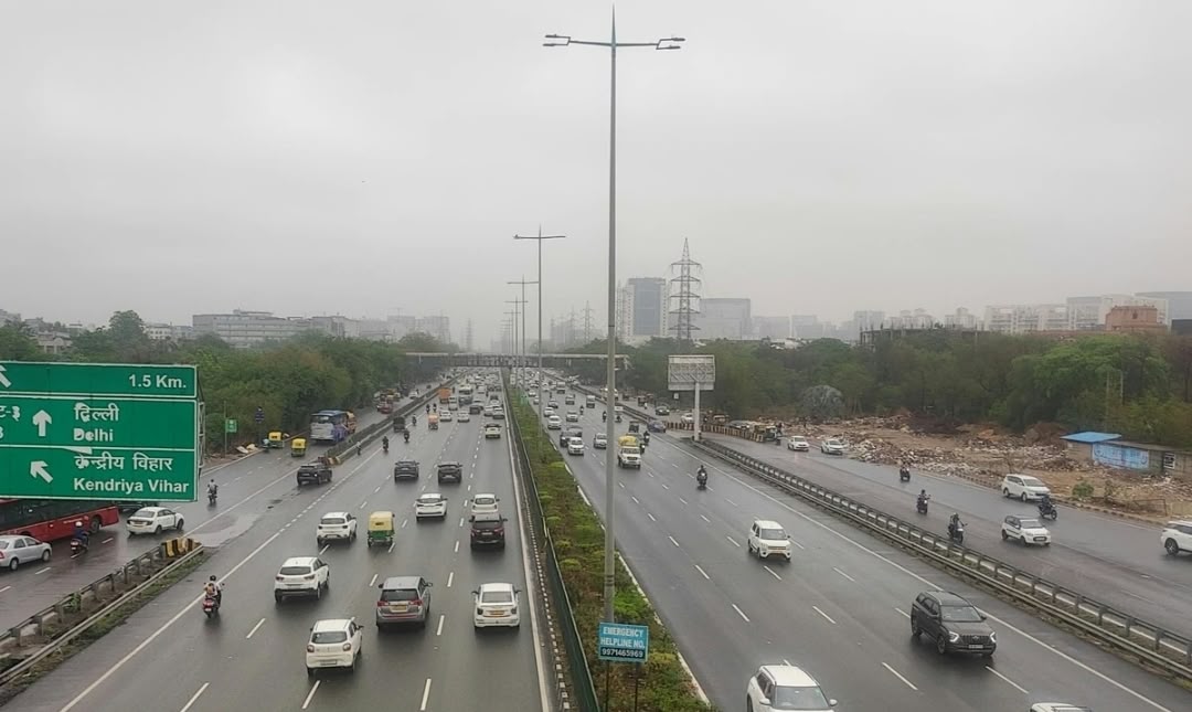 रुग्राम में 1 नवंबर को NH-48 पर तीन बार रोका जाएगा ट्रैफिक, खांडसा के पास लग सकता है लंबा जाम, पुलिस ने जारी की एडवाइजरी