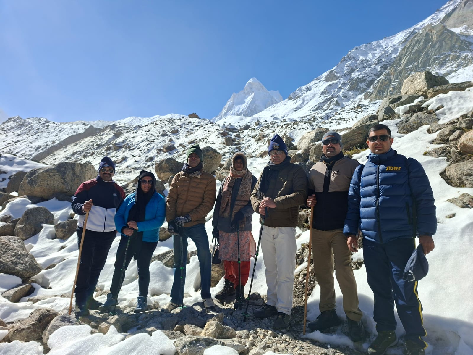 सुरक्षा और सुगम आवागमन पर विशेष जोर