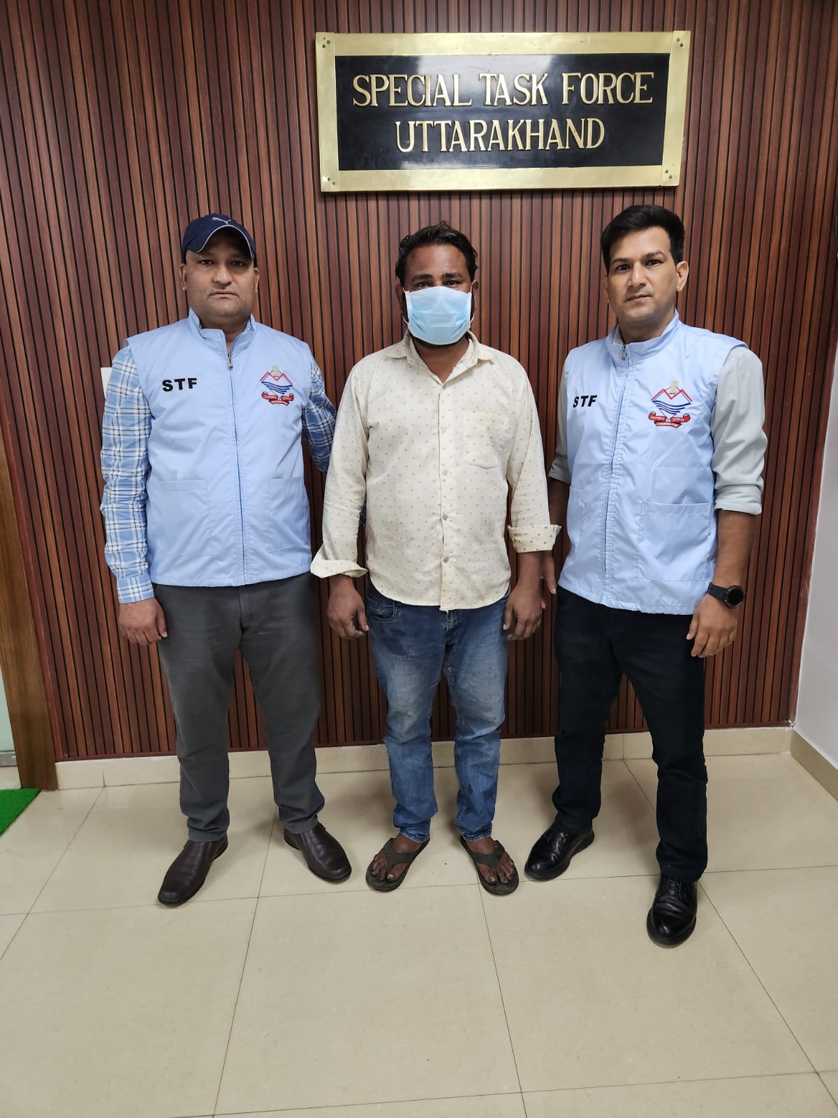 एसएसपी दून के एक्शन मोड से कांपे अपराधी, रायपुर अपहरण प्रयास केस में मुख्य आरोपी प्रियांशु गिरफ्तार