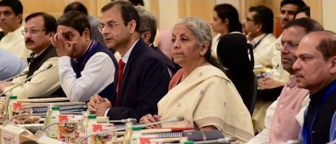 GST को लेकर आज बड़ी बैठक, वित्त मंत्री निर्मला सीतारमण की अध्यक्षता में जुटेंगे राज्यों के मंत्री